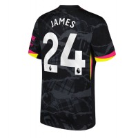 Chelsea Reece James #24 Replica Third Shirt 2024-25 Short Sleeve